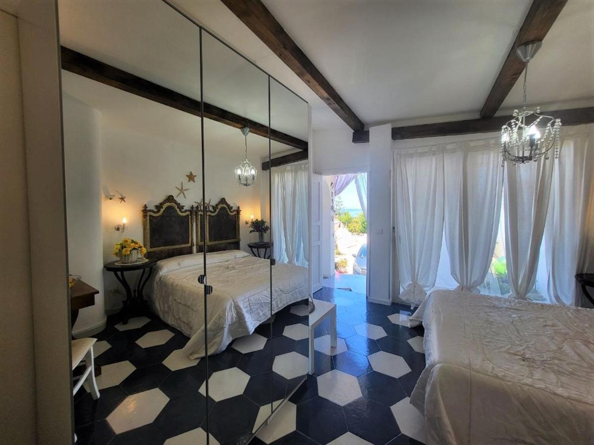Casa Vacanze Miceli Tropea Bagian luar foto
