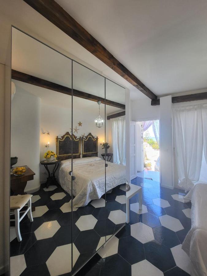 Casa Vacanze Miceli Tropea Bagian luar foto