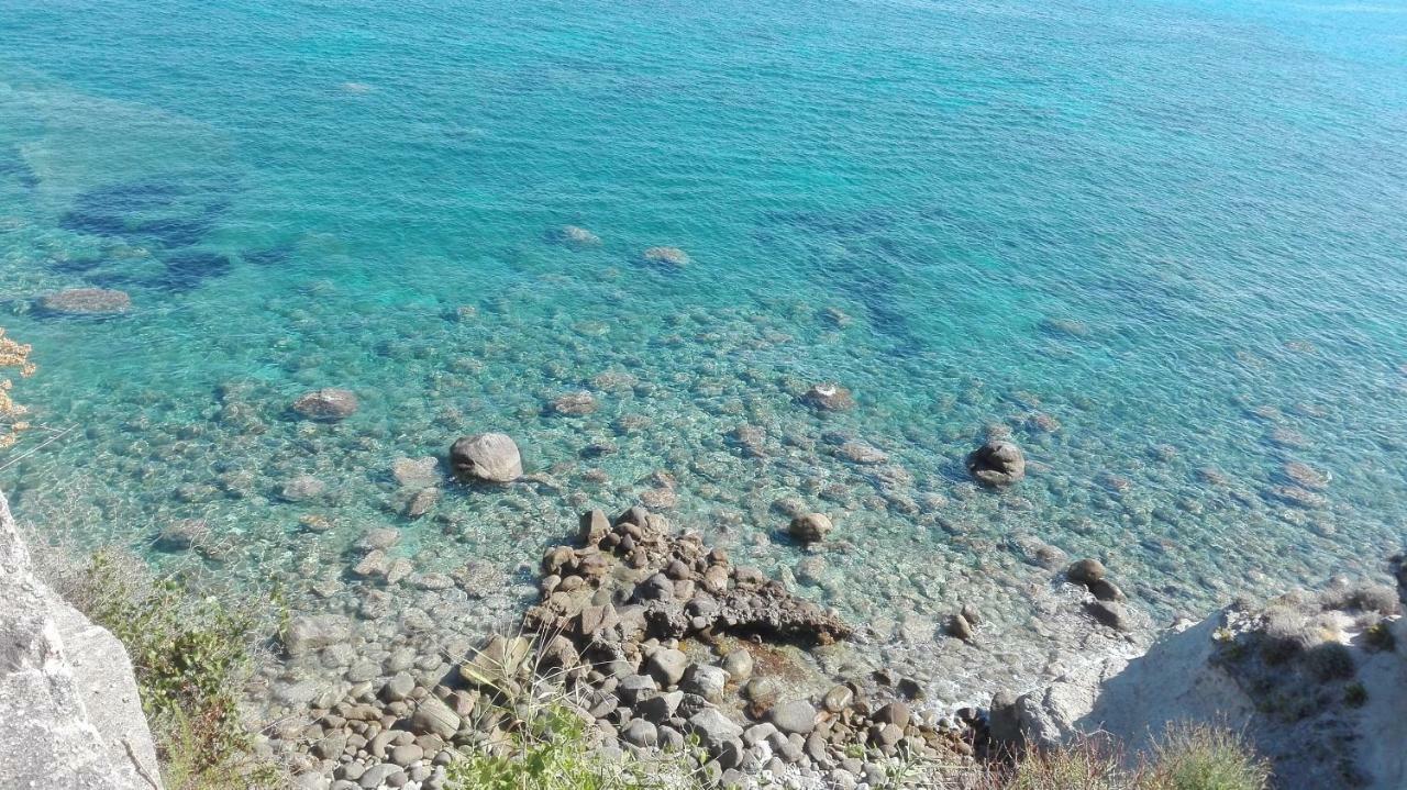 Casa Vacanze Miceli Tropea Bagian luar foto