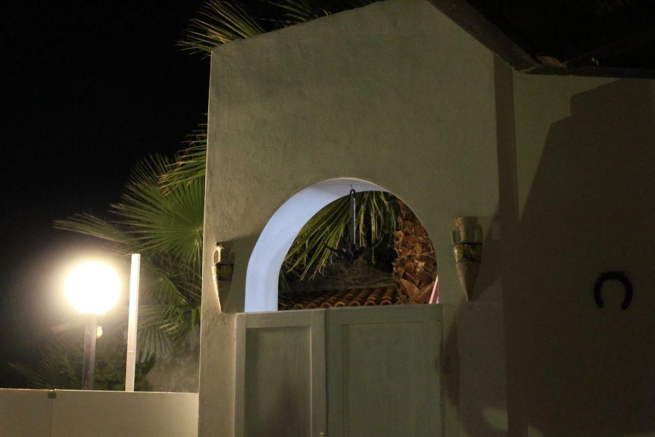 Casa Vacanze Miceli Tropea Bagian luar foto
