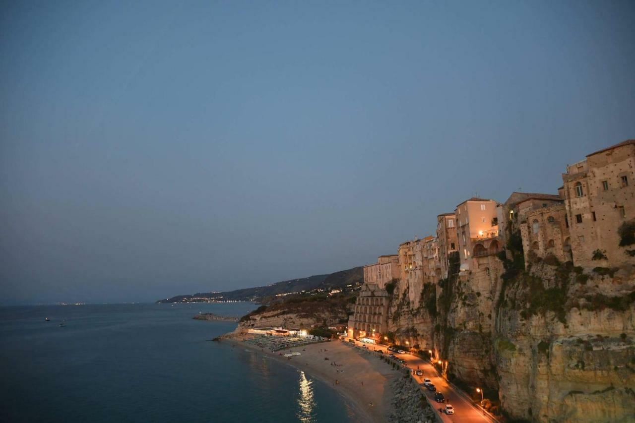 Casa Vacanze Miceli Tropea Bagian luar foto