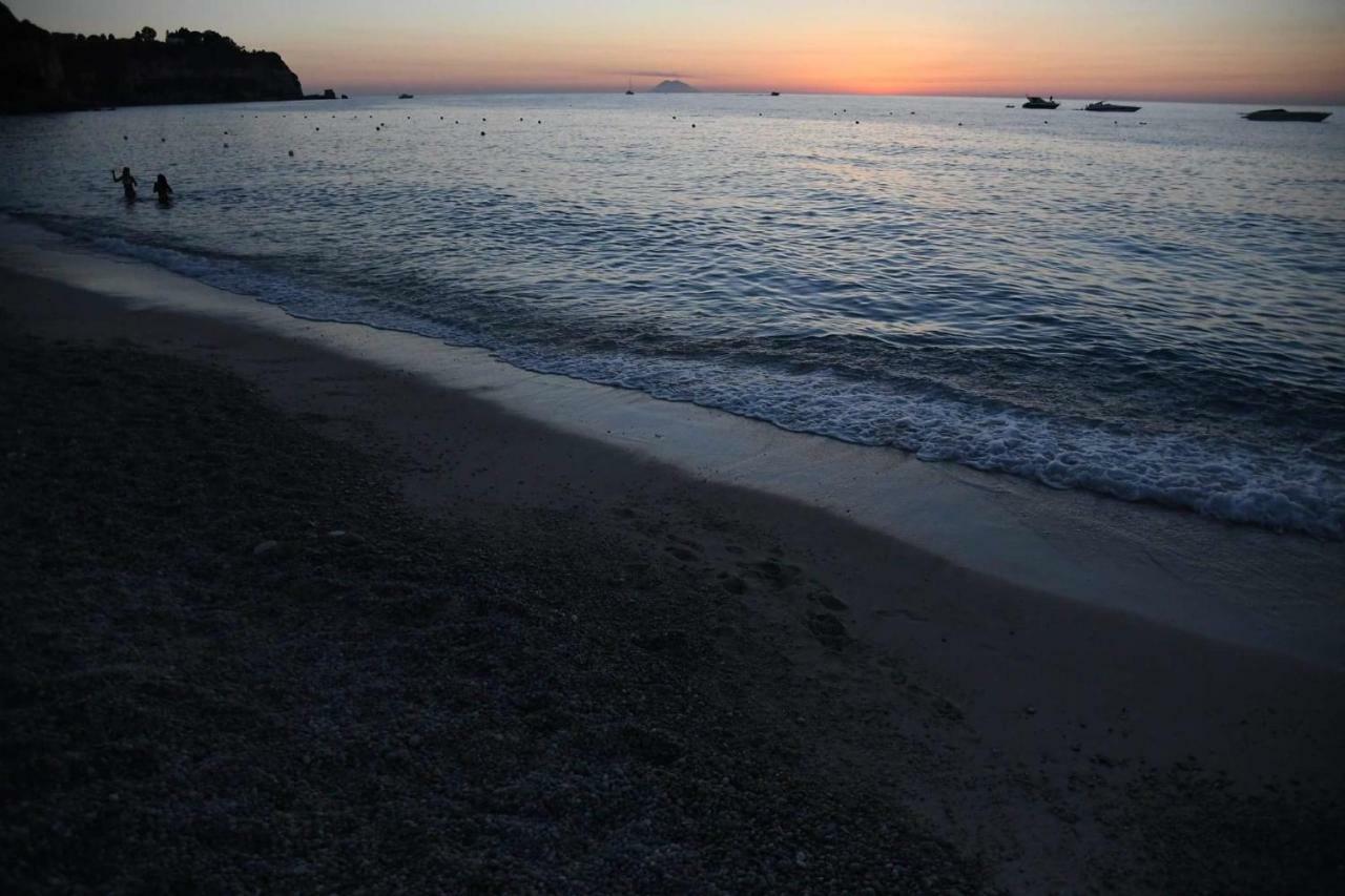 Casa Vacanze Miceli Tropea Bagian luar foto