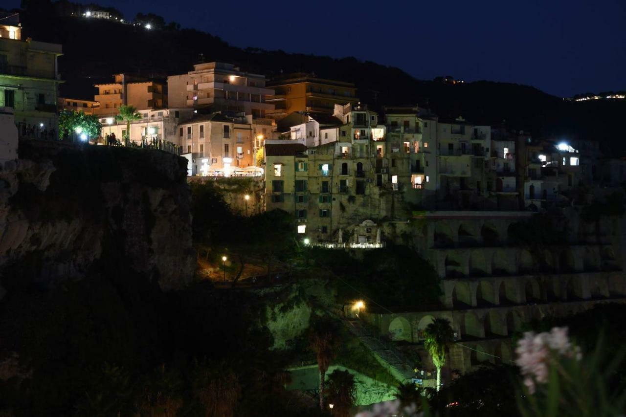 Casa Vacanze Miceli Tropea Bagian luar foto