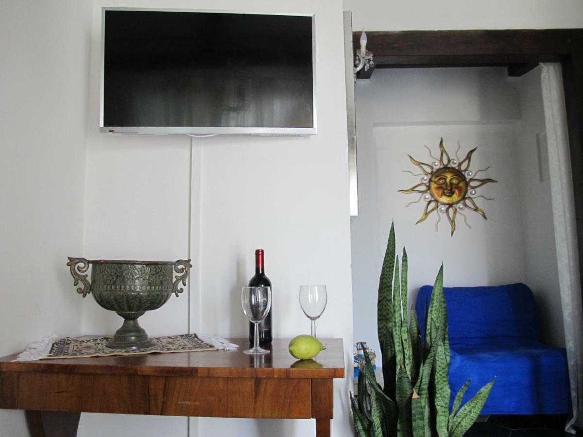 Casa Vacanze Miceli Tropea Bagian luar foto