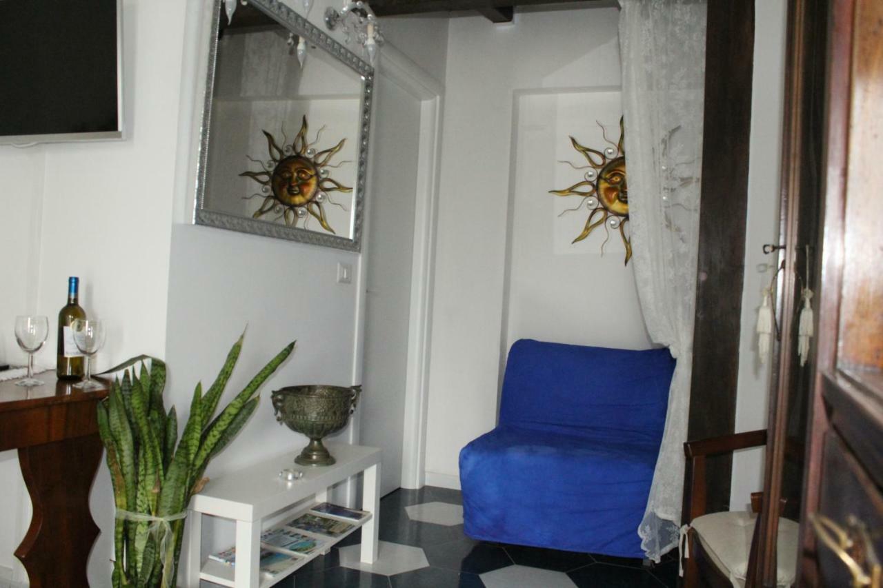 Casa Vacanze Miceli Tropea Bagian luar foto